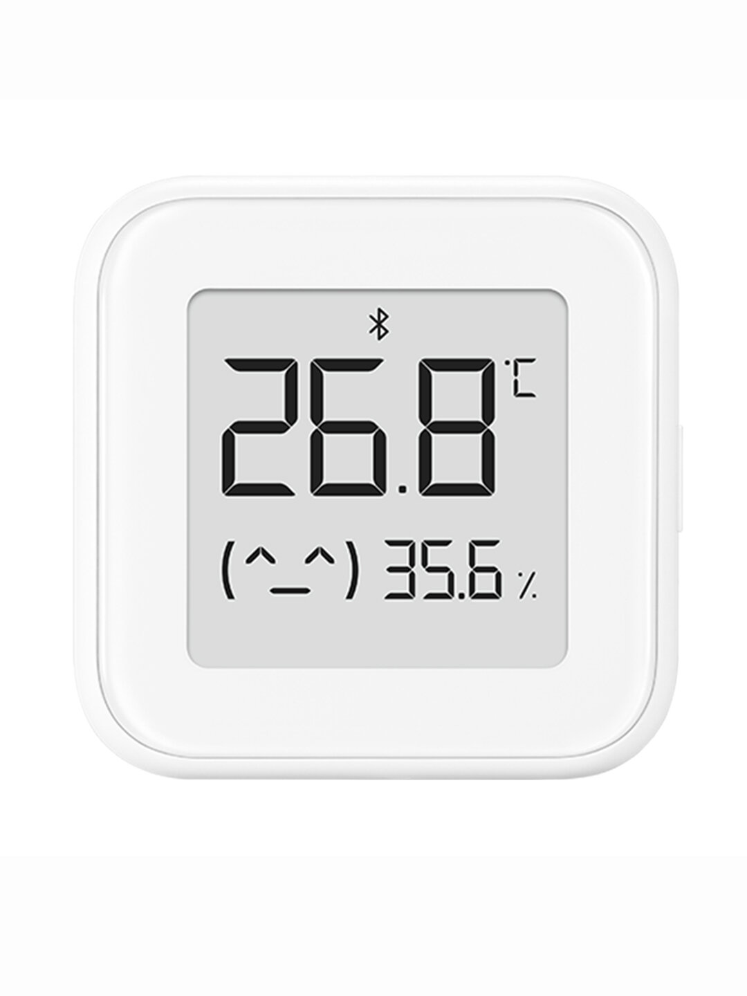 Датчик температуры и влажности Xiaomi Electronic Thermohygrometer регион Китай белый