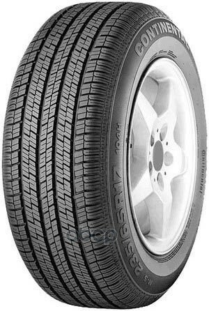 Автошина Continental 4x4 Contact 275/45 R19 108 V