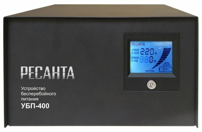 Ресанта УБП-400