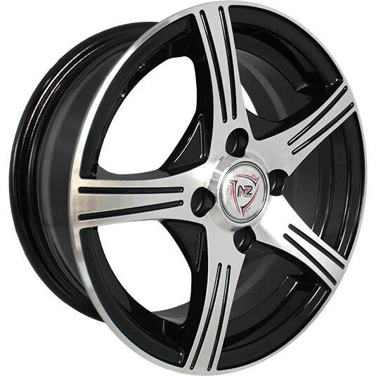 Колесный диск nz sh615 6x14/4x98 et35 d58.6 bkf