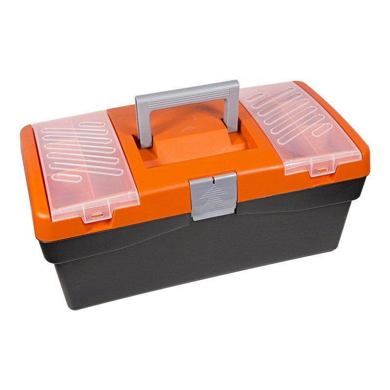 PROconnect Ящик пластиковый для инструмента 420х220х180 мм 12-5001-4 (10 шт.)