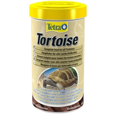  Tetra Fauna Tortoise      500, 150. (2 )