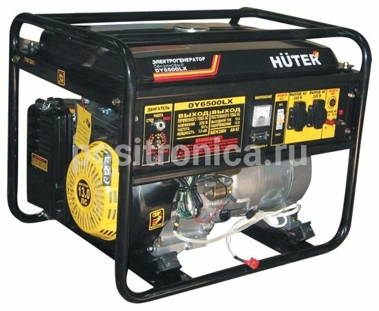  Huter DY6500LX (64/1/7)