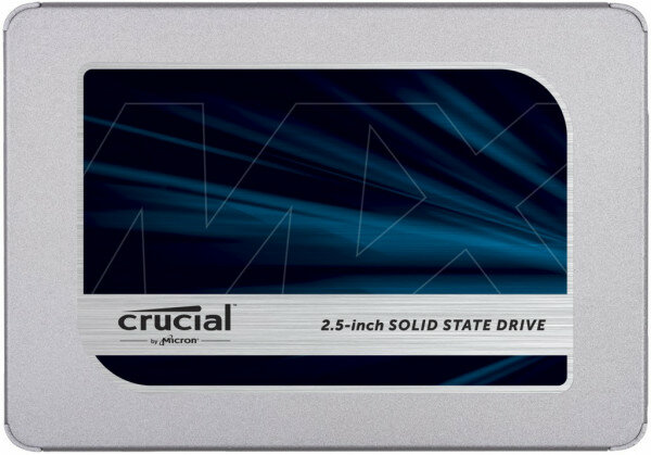   Crucial SSD SATA2.5" 1TB MX500 CT1000MX500SSD1