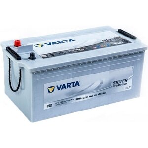 Аккумулятор Varta Promotive Silver N9 225 Ач 1150А