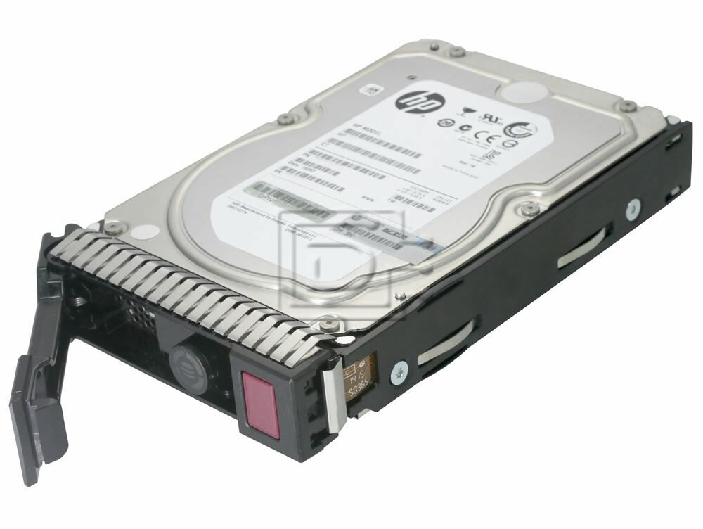 Жесткий диск Hewlett Packard Enterprise 1.8 ТБ 872481-B21