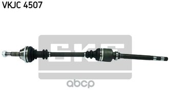 Привод В Сборе Citroen Jumper/Ducato/Boxer 1.9d-2.8tdi 94-02 Прав. +Abs 1.0-1.4t Skf арт. VKJC 4507