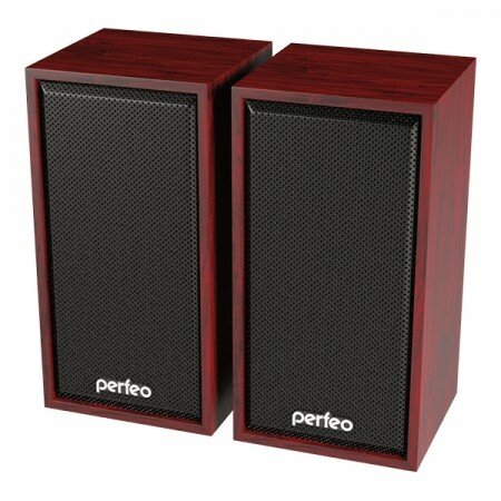 Perfeo   "CABINET" 2.0,  23  RMS , , USB