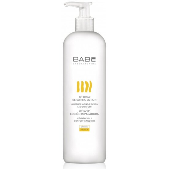    BABE LABORATORIOS   10% , 500 