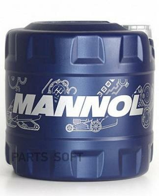 MANNOL 1290   DIESEL 15w40 7 . 1