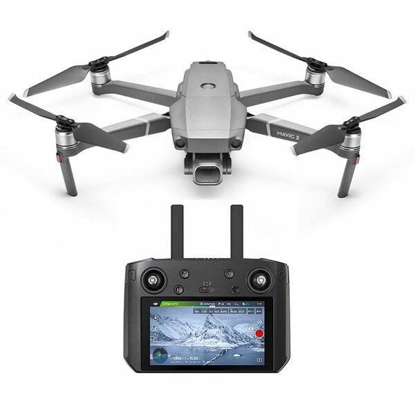 Квадрокоптер DJI Mavic 2 Pro + пульт Smart Controller