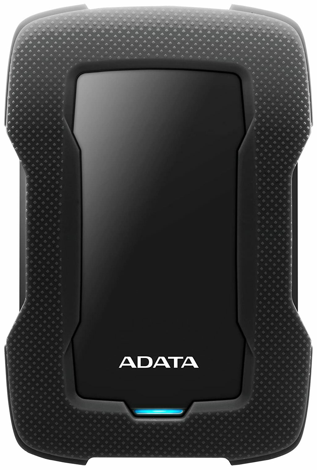 Внешний жесткий диск (HDD) A-DATA AHD330-2TU31-CBK BLACK USB3.1 2TB EXT. 2.5''