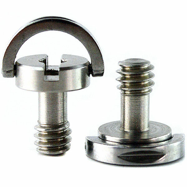 Винт 1/4' PW-069 (Stainless Steel) шлиц под ключ и отвертку