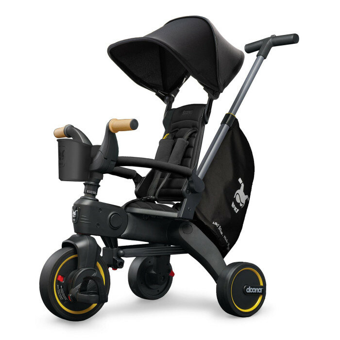  Liki Trike S5 Nitro Black