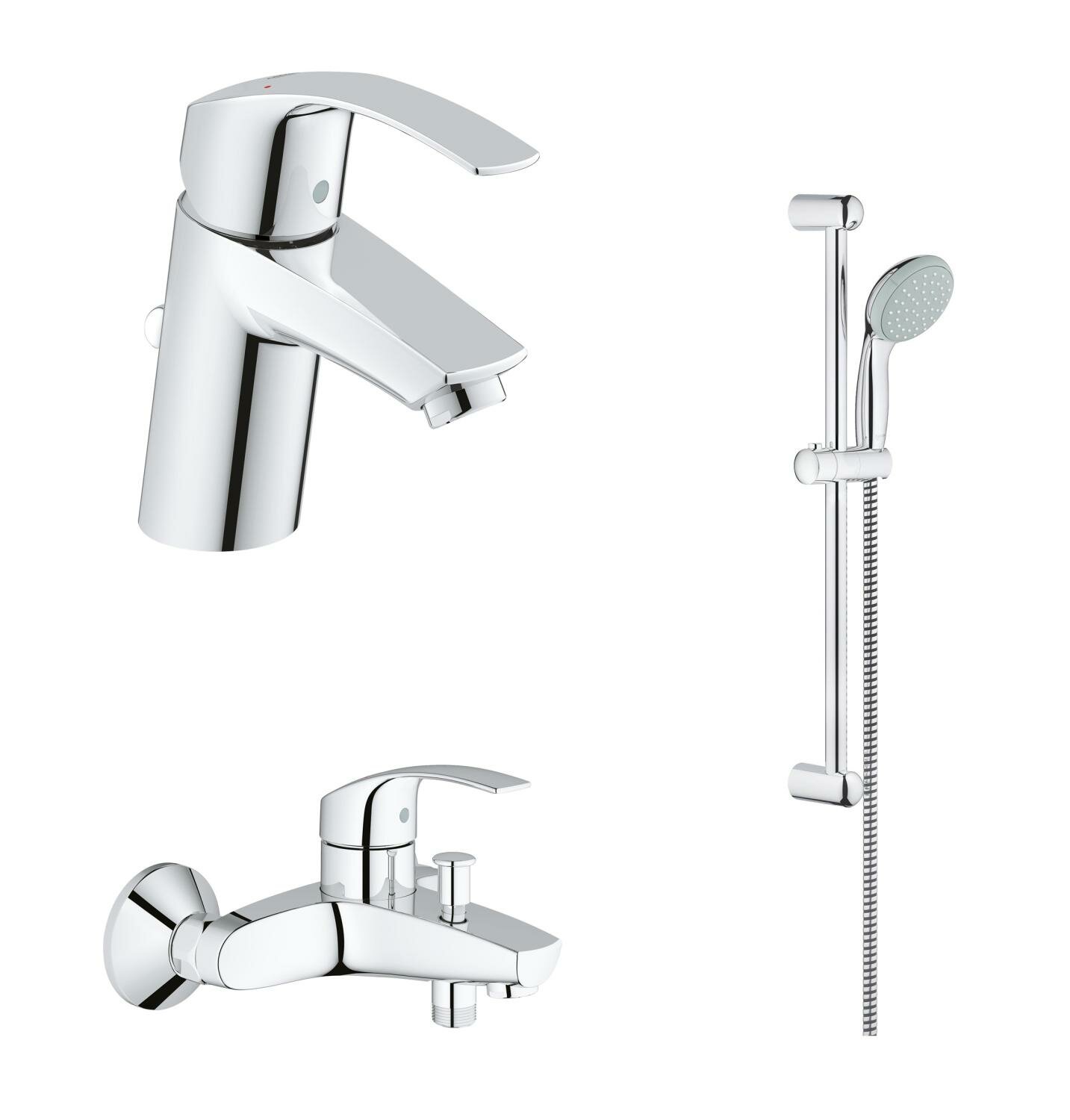 Набор смесителей Grohe 124446