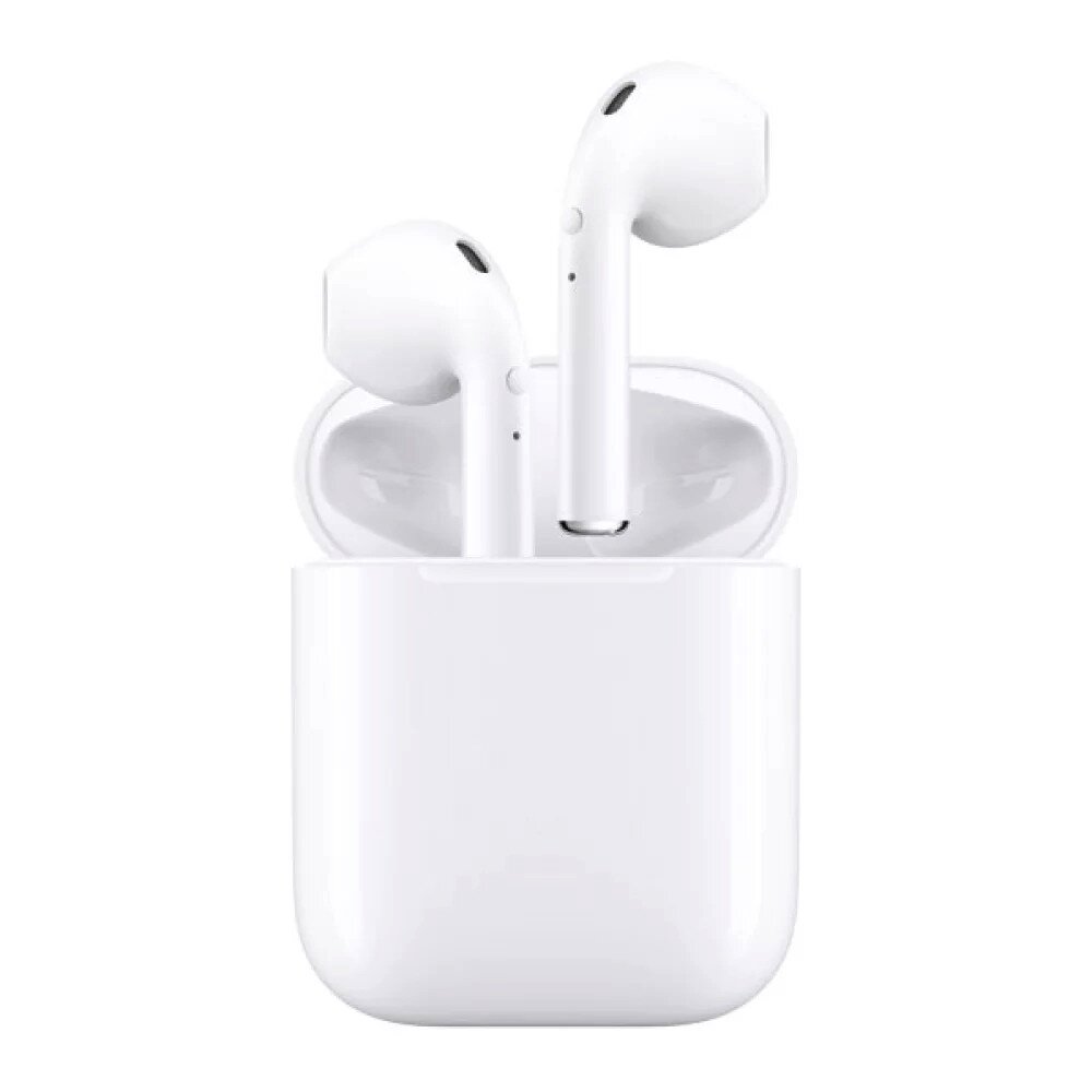 PERFEO TWS PODZ белые (Bluetooth 5.0, 2x30[300]mAh, до 3ч работы, microUSB/0.5A)