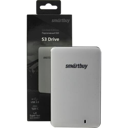 SSD Smartbuy S3 512 Гб SB512GB-S3DW-18SU30