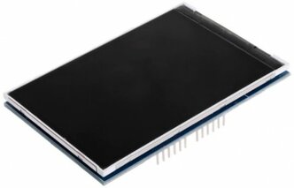 3.5 TFT touch LCD shield 8-bit