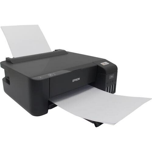 Принтер Epson C11CJ70401 A4, 5760x1440dpi, ч/б 33стр/мин, цвет 15стр/мин, USB, чёрный - фото №1