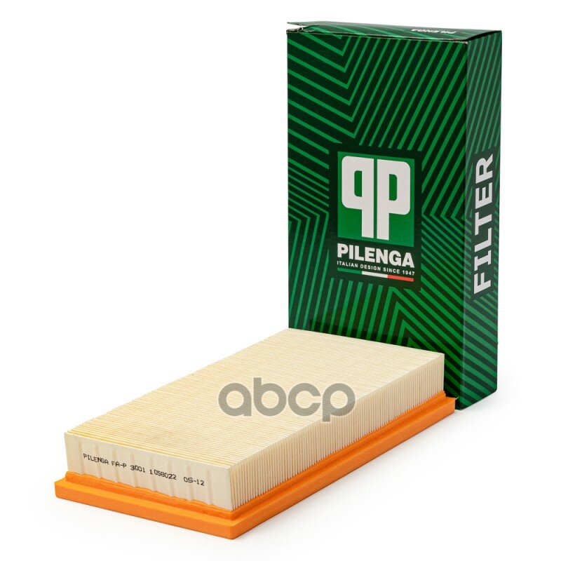 Фильтр Воздушный Pilenga Fa-P 3001 PILENGA арт. FAP3001