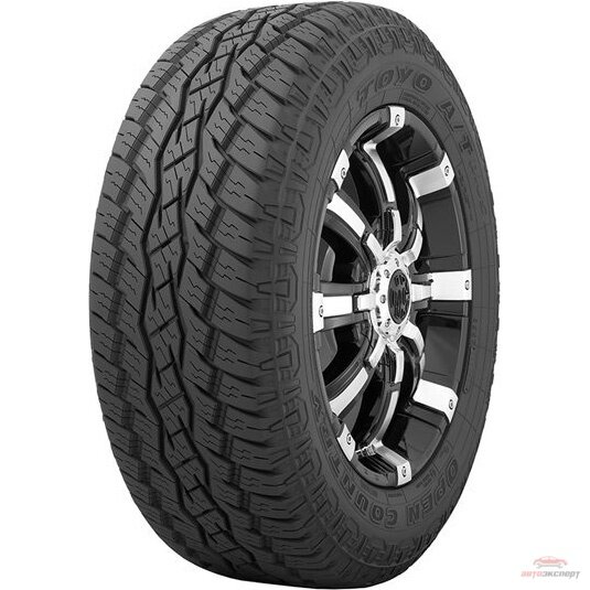 Автомобильные шины Toyo Open Country A/T plus 195/80 R15 96H