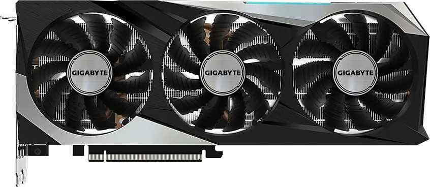 Видеокарта Gigabyte GV-R68XTGAMING OC-16GD 16384 МБ RET