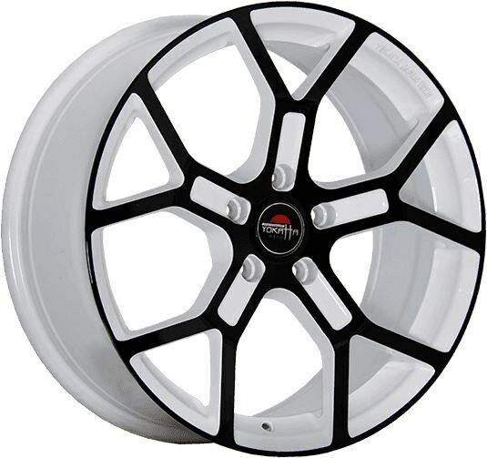 Колесный диск yokatta model-19 6.5x16/5x112 et33 d57.1 w+b