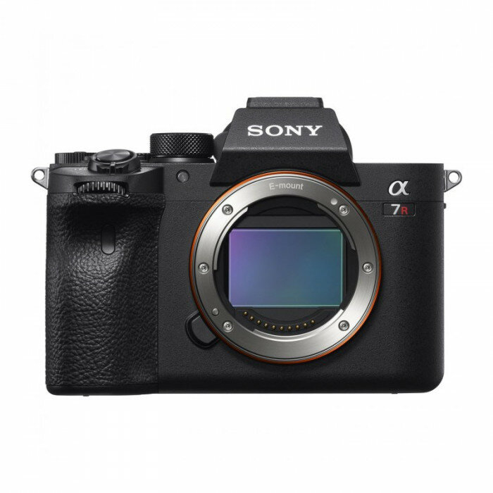 Фотоаппарат Sony Alpha ILCE-7Rm4 body (A7R mark IV)