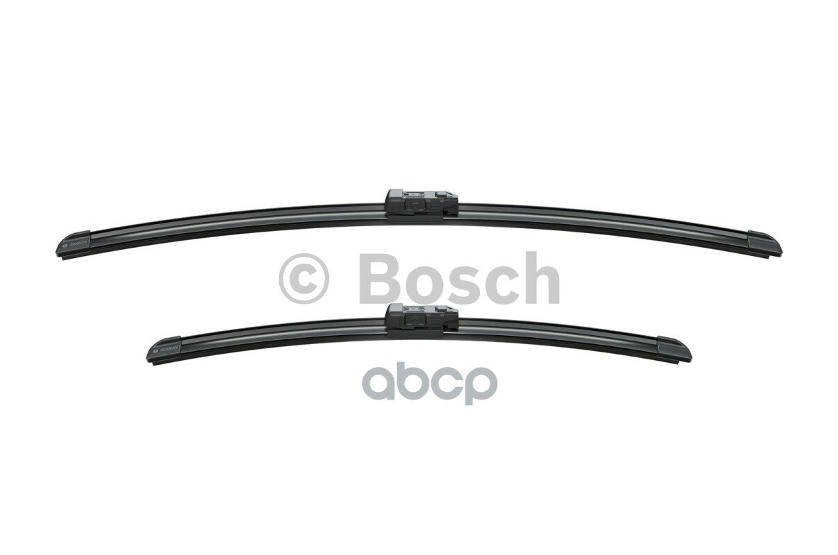 3 397 007 187_=Swf119 298 !Щетки Плоск. К-Т 600/24'+450/18' Vw Caddy/Touran 03> Bosch арт. 3 397 007 187