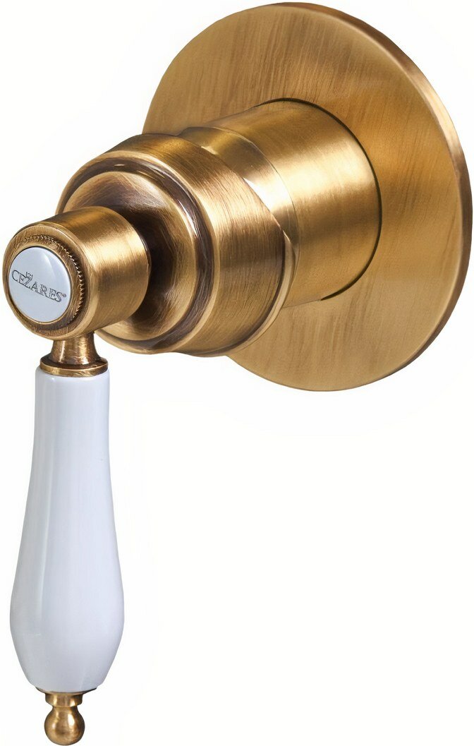 Смеситель Cezares Aphrodite APHRODITE-DIM2-02-Bi для душа с внутренней частью