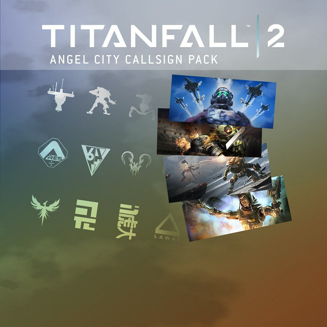 Titanfall™ 2: Angel City Callsign Pack для Xbox Не диск! Цифровая версия