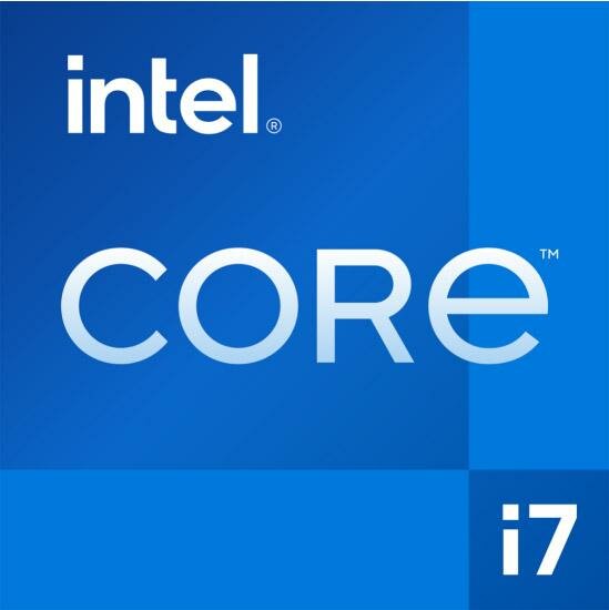 Intel core i7-11700