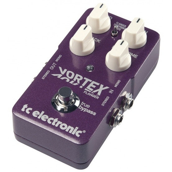   /  Tc Electronic Vortex Flanger TonePrint