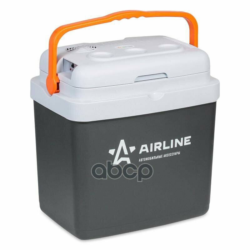 Холодильник автомобильный Airline термоэлектрический (33л) 12В