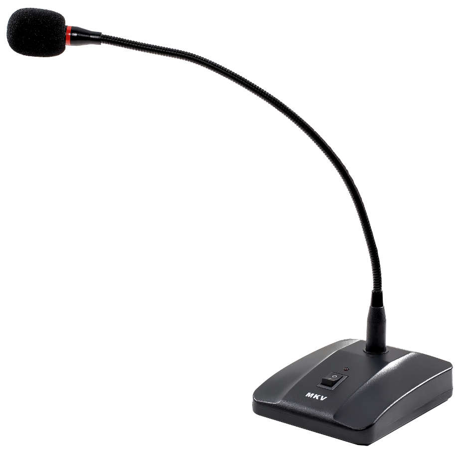 MKV Pro MT-310 Настольный конденсаторный электретный микрофон