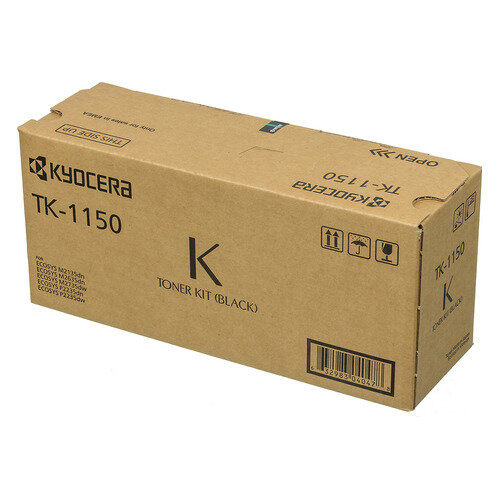 Картридж Kyocera TK-1150, черный / 1T02RV0NL0