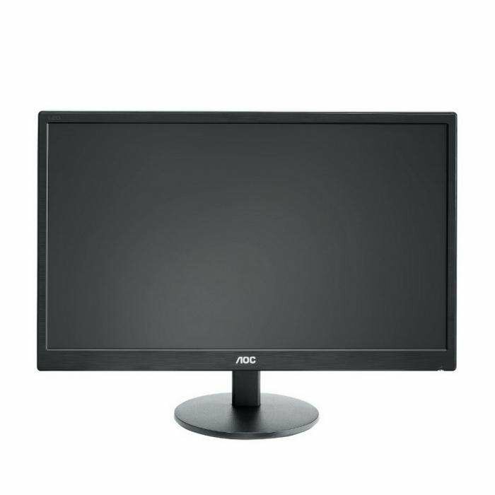 23,6" AOC M2470SWD2 Black (MVA, 1920x1080, D-sub+DVI, 5 ms, 178°/178°, 250 cd/m, 50M:1) (144957)