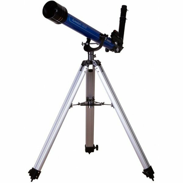 Телескоп рефрактор Konus Konustart-700B 60/700 AZ