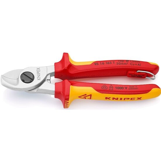     Knipex 9516165T, 165 mm