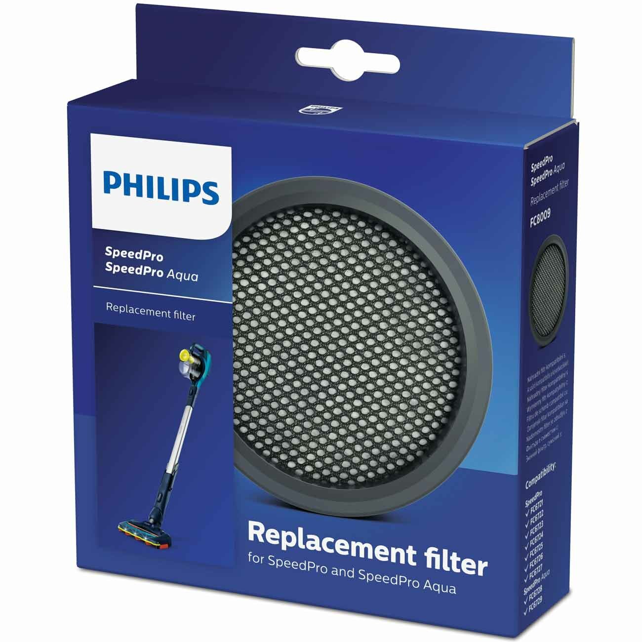 Фильтр PHILIPS - фото №1