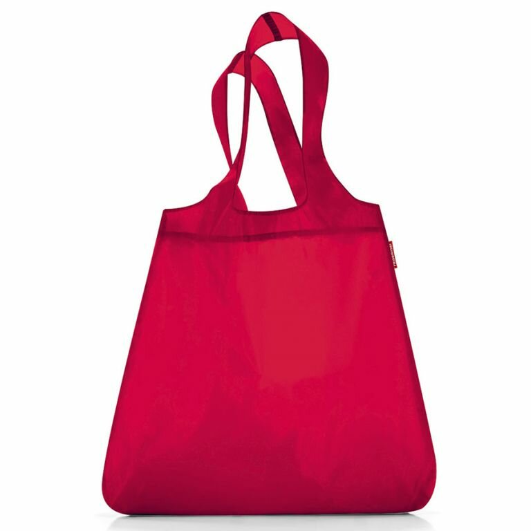 Сумка складная Reisenthel Mini maxi shopper red