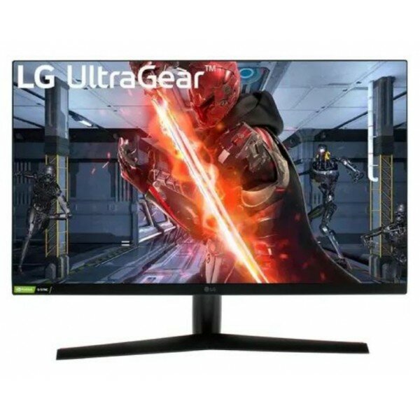 Монитор LG 27 UltraGear 27GN800-B черный IPS LED 16:9 HDMI матовая 350cd 178гр/178гр 2560x1440 DisplayPort Ultra HD 2K (1440p) 6кг