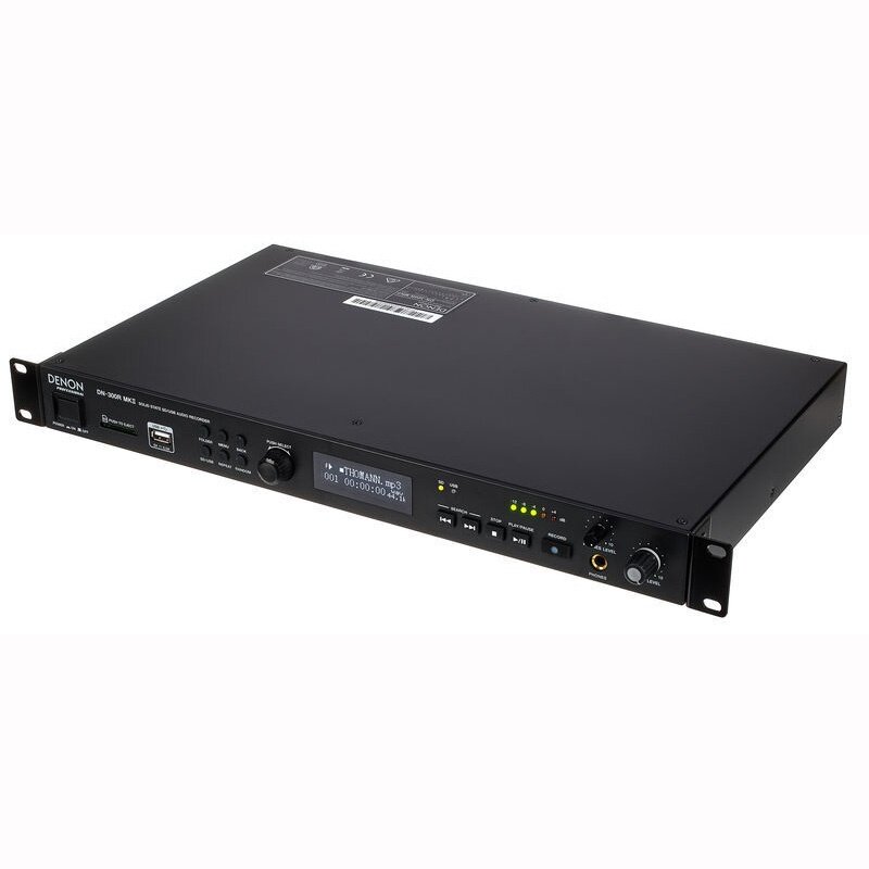 DENON DN-300R MKII SD USB