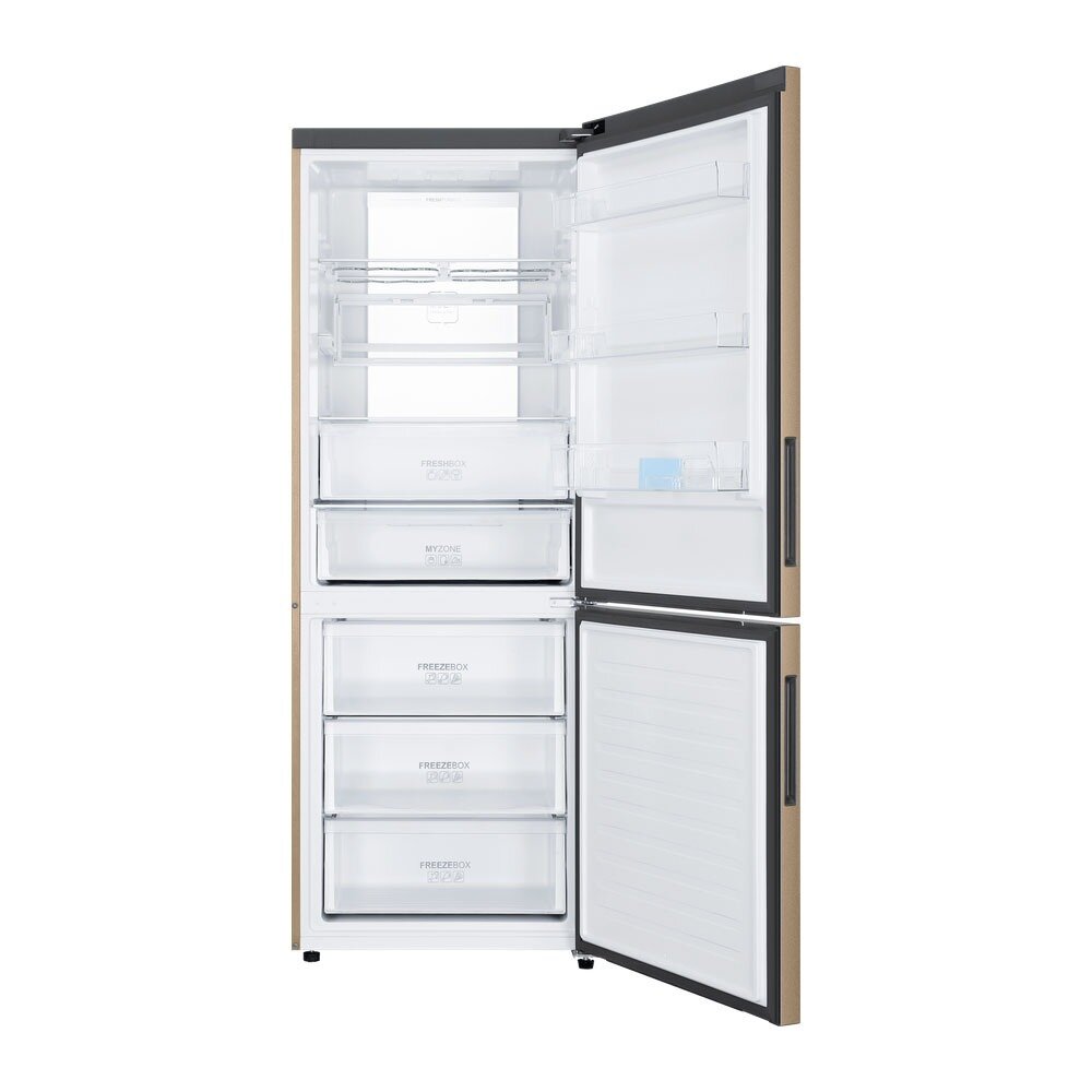 Холодильник Haier C4F744CGG - фотография № 2