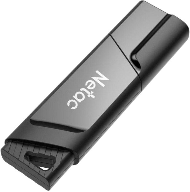 Флешка Netac U336 32Gb (NT03U336S-032G-30BK) USB 3.0