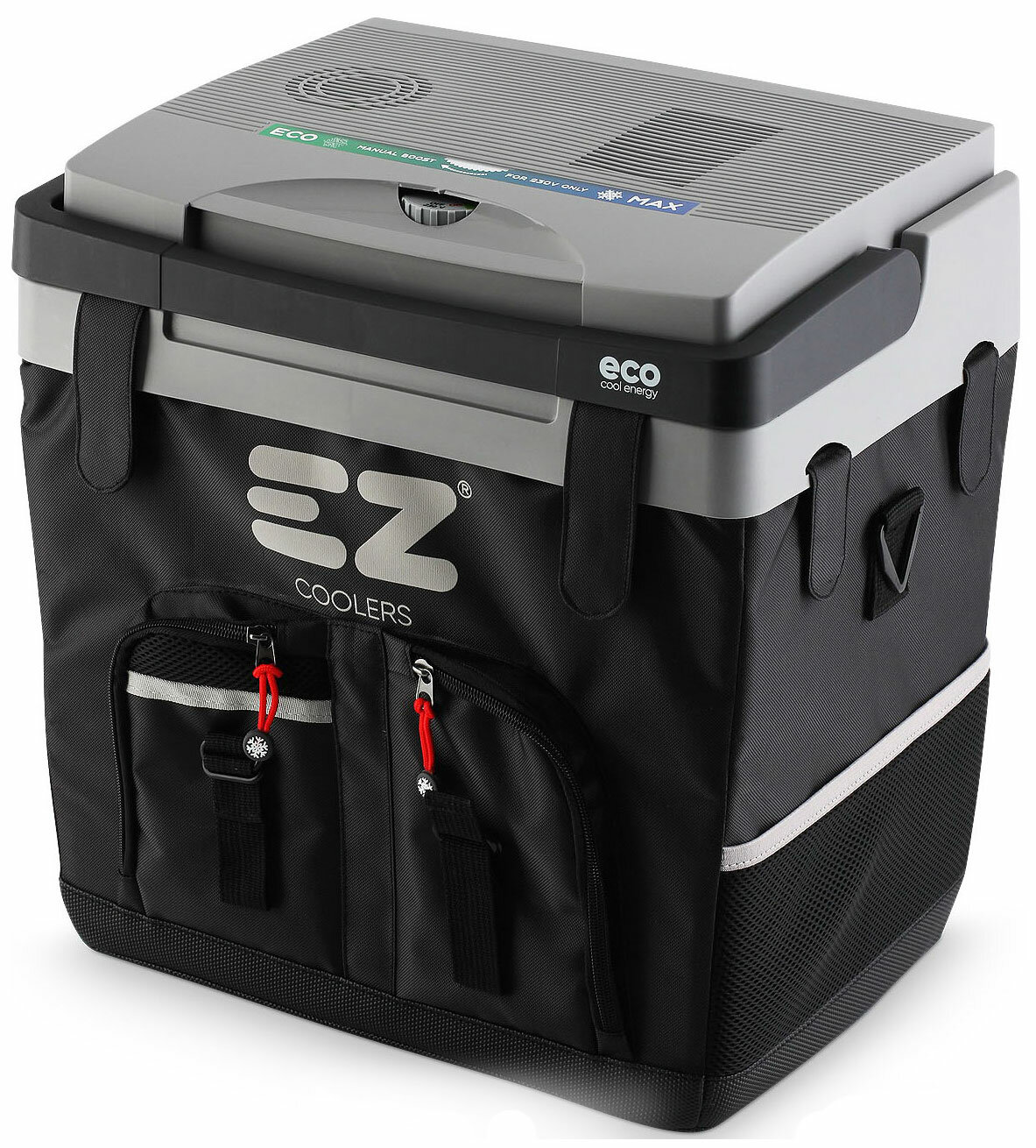 Автомобильный холодильник EZ ESC 26М 12/230V