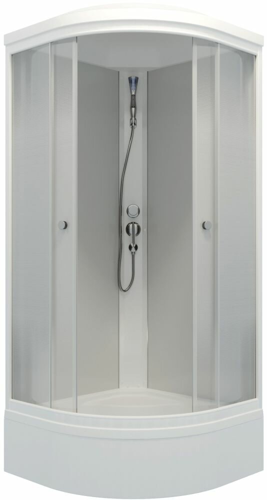 Triton Душевая кабина Triton Лайт 100х100 B ДН4