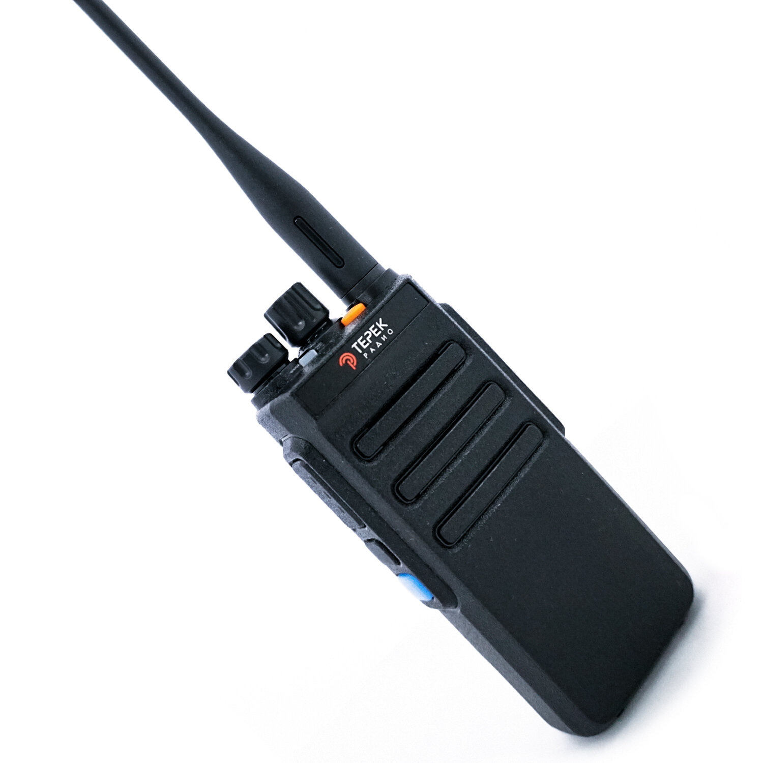 Портативная рация Терек РК-322 DMR PRO UHF