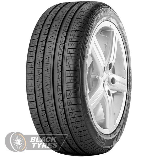 Всесезонная шина Pirelli Scorpion Verde All Season 285/60 R18 120V XL