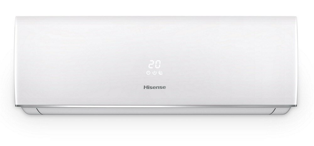 HISENSE Инверторные сплит-системы серии SMART DC Inverter (R32) AS-09UW4RYDDB05